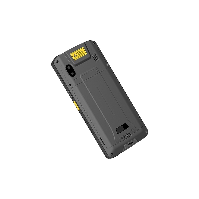 Grandstream WP856 Wi-Fi Smart IP Phone mit integriertem Dualband-Wi-Fi 6 und eingebautem Scanner - 240850 - 3