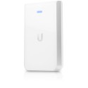 Ubiquiti Wireless AP WIFI5 &bull AC1200 &bull 2x2 &bull Indoor &bull 1 GbE &bull In-Wall &bull Unifi &bull UAP-AC-IW - 136806 - 