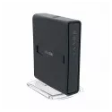 MikroTik home AC Access Point RB952Ui-5ac2nD-TC, hAP ac lite TC, 2.4/5GHz, 5x 10/100, Tower Case - 137123 - 1