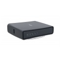 MikroTik home AC Access Point RB952Ui-5ac2nD-TC, hAP ac lite TC, 2.4/5GHz, 5x 10/100, Tower Case - 137123 - 3