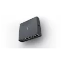 MikroTik home AC Access Point RB952Ui-5ac2nD-TC, hAP ac lite TC, 2.4/5GHz, 5x 10/100, Tower Case - 137123 - 5