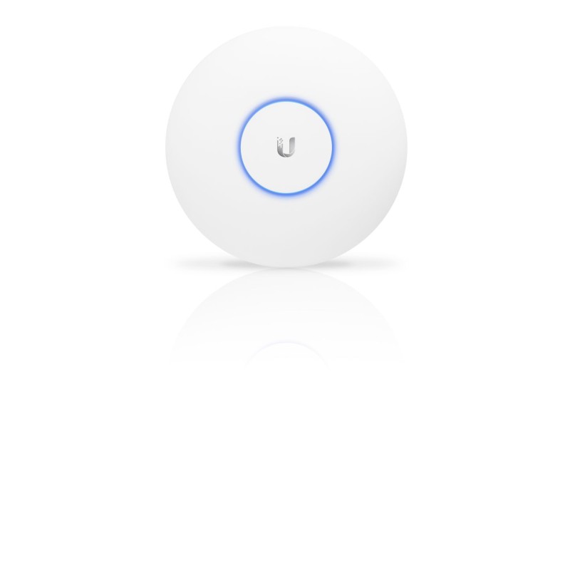 Ubiquiti Wireless AP WIFI5 &bull AC2550 &bull 4x4 &bull Indoor &bull 1 GbE &bull Unifi &bull UAP-AC-SHD - 137741 - 1