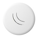 MikroTik Access Point RBcAPL-2nD, cAP lite, 2.4 GHz, 1x 10/100, wall/ceiling - 138414 - 1