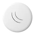 MikroTik Access Point RBcAPL-2nD, cAP lite, 2.4 GHz, 1x 10/100, wall/ceiling - 138414 - 1