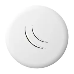 MikroTik Access Point RBcAPL-2nD, cAP lite, 2.4 GHz, 1x 10/100, wall/ceiling - 138414 - 1