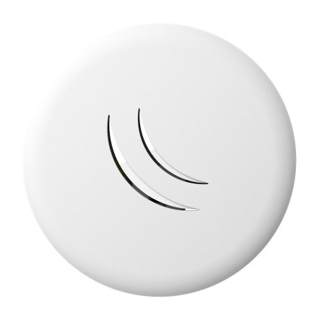 MikroTik Access Point RBcAPL-2nD, cAP lite, 2.4 GHz, 1x 10/100, wall/ceiling - 138414 - 1