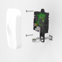 MikroTik Access Point RBcAPL-2nD, cAP lite, 2.4 GHz, 1x 10/100, wall/ceiling - 138414 - 2
