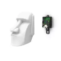 MikroTik Access Point RBcAPL-2nD, cAP lite, 2.4 GHz, 1x 10/100, wall/ceiling - 138414 - 3