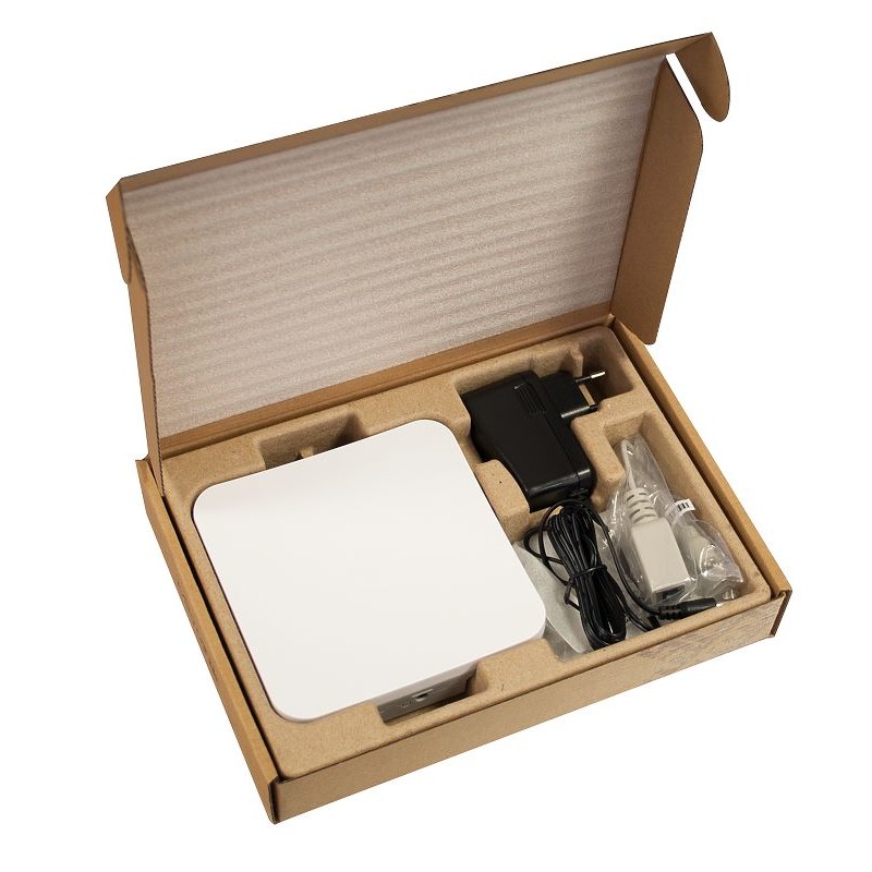 MikroTik Wireless RBSXTsq5nD with 16dBi 5GHz antenna, SXTsq Lite5 - 144755 - 5