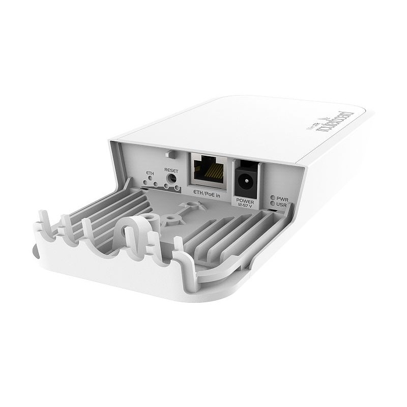 MikroTik Wireless Wire wAPG-60ad devices for 60Ghz link, RBwAPG-60adkit - 147357 - 2