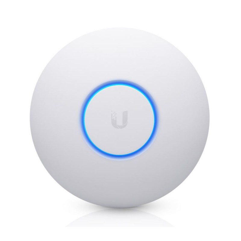 Ubiquiti Wireless AP WIFI5 &bull AC2000 &bull 4x4 &bull Indoor &bull 1 GbE &bull UniFi &bull UAP-nanoHD - 150188 - 1