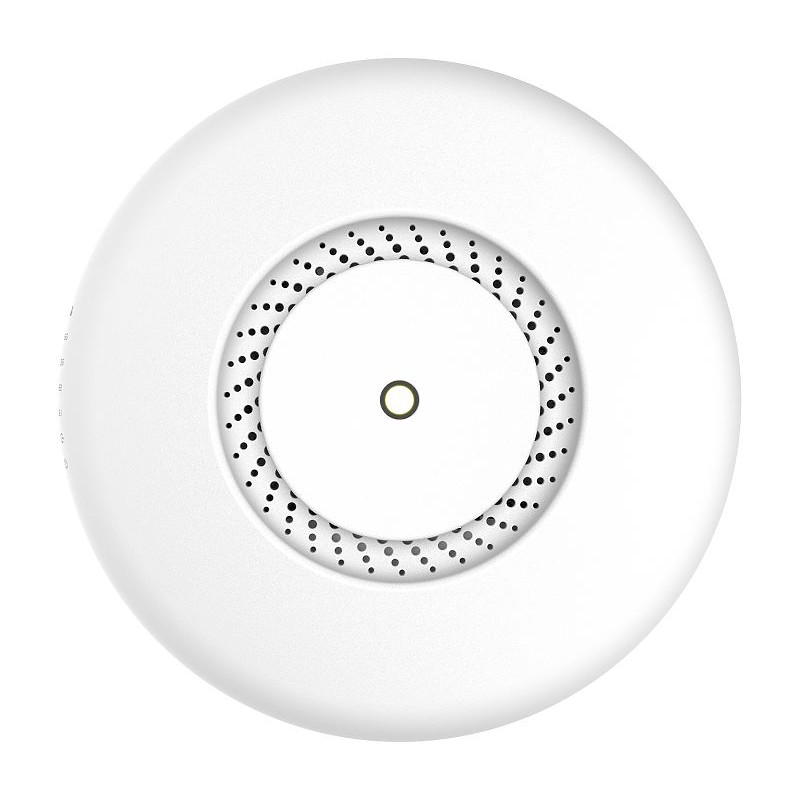 MikroTik AC Access Point RBcAPGi-5acD2nD, cAP ac, 2.4/5GHz, 2x Gigabit, wall/ceiling - 150219 - 1