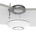 MikroTik AC Access Point RBcAPGi-5acD2nD, cAP ac, 2.4/5GHz, 2x Gigabit, wall/ceiling - 150219 - 2