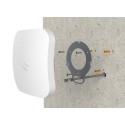 MikroTik AC Access Point RBcAPGi-5acD2nD, cAP ac, 2.4/5GHz, 2x Gigabit, wall/ceiling - 150219 - 3