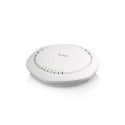 Zyxel Wireless AP WIFI5 &bull AC1600 &bull 3x3 &bull Indoor &bull 2x 1 GbE PoE at &bull WAC6303D &bull NebulaFlex/Controller - 1