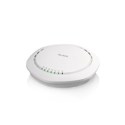 Zyxel Wireless AP WIFI5 &bull AC1600 &bull 3x3 &bull Indoor &bull 2x 1 GbE PoE at &bull WAC6303D &bull NebulaFlex/Controller - 1