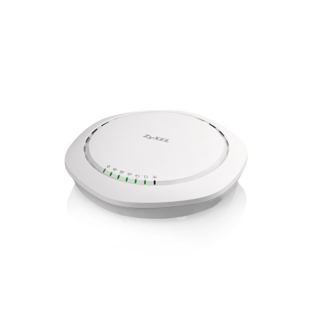 Zyxel Wireless AP WIFI5 &bull AC1600 &bull 3x3 &bull Indoor &bull 2x 1 GbE PoE at &bull WAC6303D &bull NebulaFlex/Controller - 1