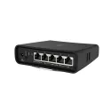 MikroTik home AC Access Point RBD52G-5HacD2HnD-TC, hAP ac², 2.4/5 GHz, 5x Gigabit, Tower Case - 150814 - 2