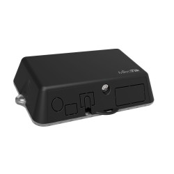 MikroTik Access Point RB912R-2nD-LTm, LtAP mini, 2.4GHz, 1x 10/100, LTE, outdoor - 152447 - 1