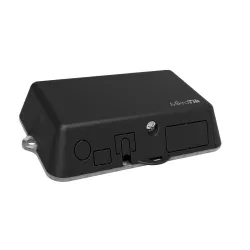 MikroTik Access Point RB912R-2nD-LTm, LtAP mini, 2.4GHz, 1x 10/100, LTE, outdoor - 152447 - 1