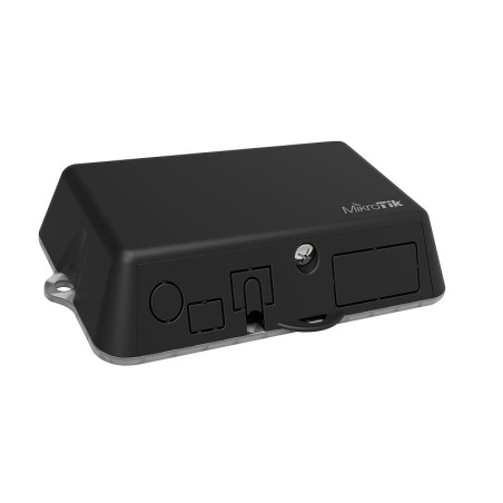 MikroTik Access Point RB912R-2nD-LTm, LtAP mini, 2.4GHz, 1x 10/100, LTE, outdoor - 152447 - 1