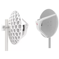MikroTik Wireless Wire Dish, RBLHGG-60adkit - 152448 - 1