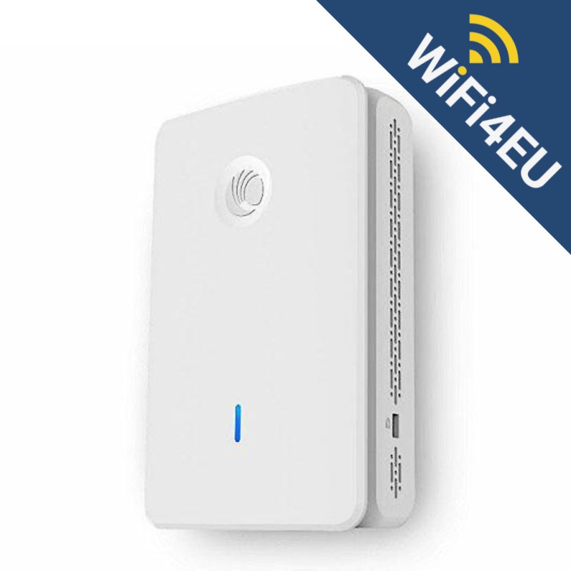 Cambium Networks cnPilot E700 4x4 MIMO Dual-Band AC Wave2 Outdoor AP - 154400 - 1