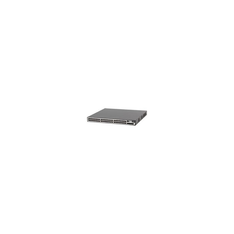 HP Switch 100Mbit, 48xTP, 1000Mbit, 4xSFP-Slot, POE, E5500- - 35607 - 1