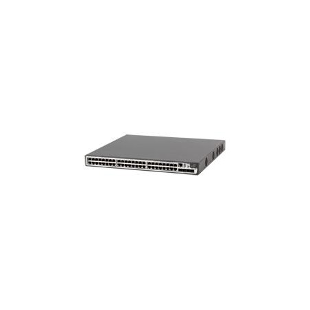 HP Switch 100Mbit, 48xTP, 1000Mbit, 4xSFP-Slot, POE, E5500- - 35607 - 1