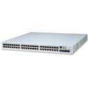 HP Switch 100Mbit, 48xTP, 1000Mbit, 2xTP/SFP-Slot, POE, E45 - 58146 - 1
