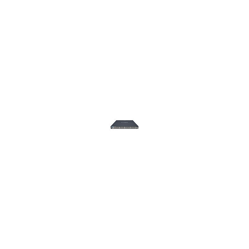 HP Switch 1000Mbit, 48xTP, 4xSPF+ 10GB-Slot, 6600-48G-4XG, - 76577 - 1