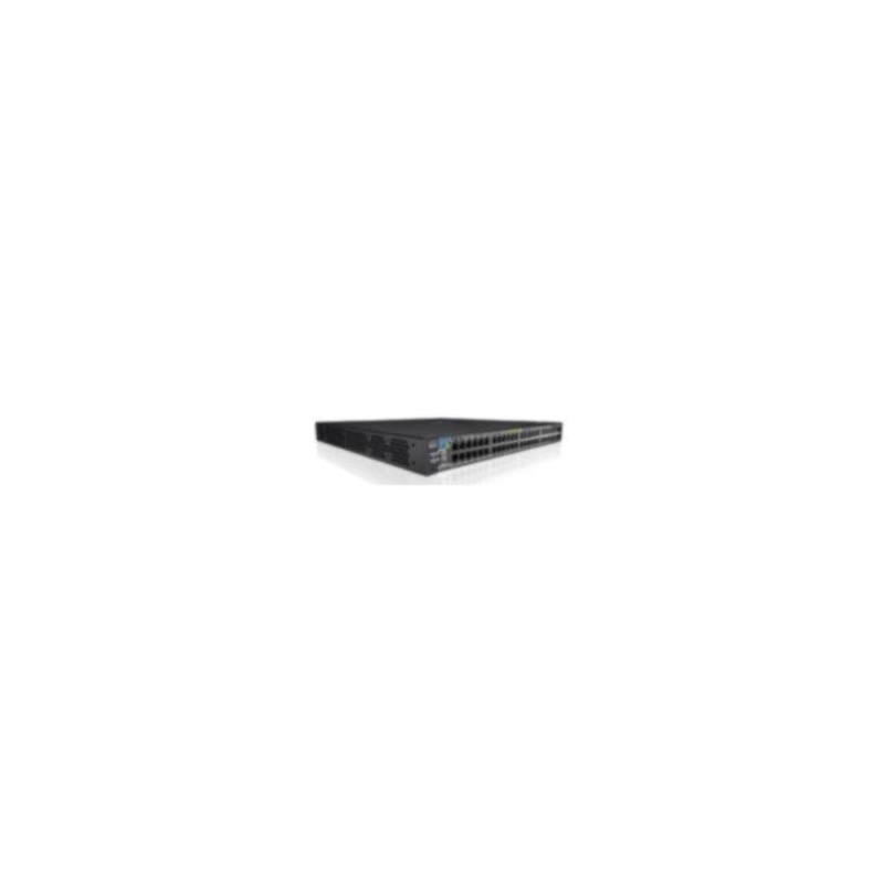 HP Switch 100Mbit, 20xTP, 1000Mbit, 4xTP/SFP-Slot, 3500-24P - 78993 - 1