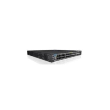 HP Switch 100Mbit, 20xTP, 1000Mbit, 4xTP/SFP-Slot, 3500-24P - 78993 - 1