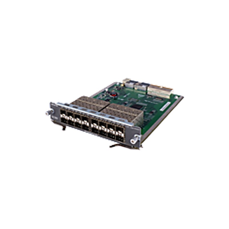 HP Switch Modul, A5800/A5820X, 16xSFP-Slot, 1GB, - 86038 - 1