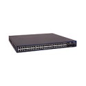 HP Switch 100Mbit, 48xTP, 1000Mbit, 4xSFP-Slot, POE, A3600- - 87092 - 1