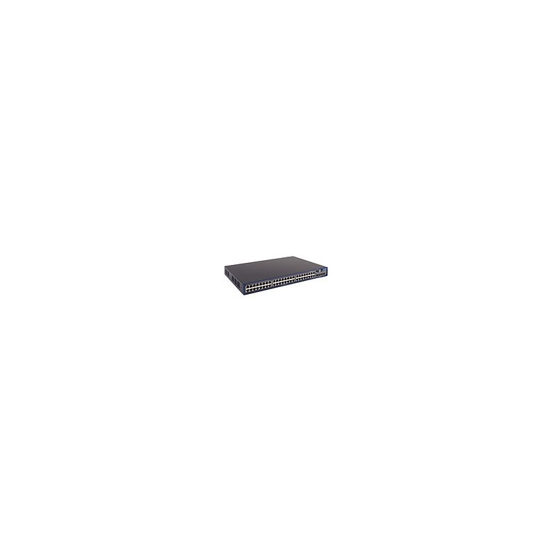 HP Switch 1000Mbit, 44xTP + 4xTP/SFP-Slot, 5500-48G SI, - 87417 - 1
