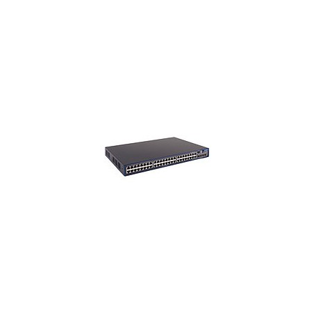 HP Switch 1000Mbit, 44xTP + 4xTP/SFP-Slot, 5500-48G SI, - 87417 - 1