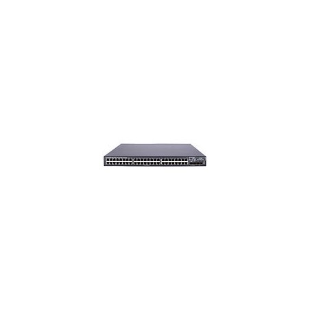 HP Switch 1000Mbit, 48xTP + 2xSFP,2xSFP+-Slot, E5810-48G, - 89149 - 1