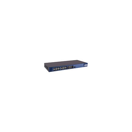 HP Switch 100Mbit, 16xTP, 1000Mbit, 1xTP, A3100-16, - 89600 - 1