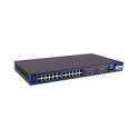 HP Switch 100Mbit, 24xTP, 1000Mbit, 2xTP, A3100-24, - 89602 - 1