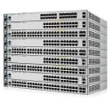 HP Switch 1000Mbit, 48xTP + 4xSFP/SFP+-Slot, stackable, 3800 - 90935 - 1
