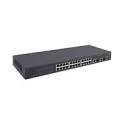 HP Switch 100Mbit, 24xTP, 1000Mbit, 2xTP/SFP-Slot, A3100-24 - 91530 - 1