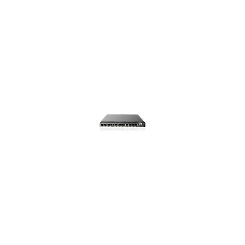 HP Switch 1000Mbit, 48xTP + 2xSFP/SFP+-Slot, 5830AF-48G, - 92376 - 1