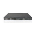 HP Switch 1000Mbit, 24xTP + 4xSFP-Slot, 5500-24G-4SFP HI, 2xSFP+-Slot, *ohne Netzteil!* - 93266 - 1