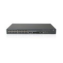 HP Switch 100Mbit, 24xTP, 1000Mbit, 2xSFP, 2xTP/SFP-Slot, 36 - 93387 - 1