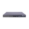 HP Switch 1000Mbit, 24xTP + 4xSFP/SFP+-Slot, POE, 5800-24G- - 94327 - 1