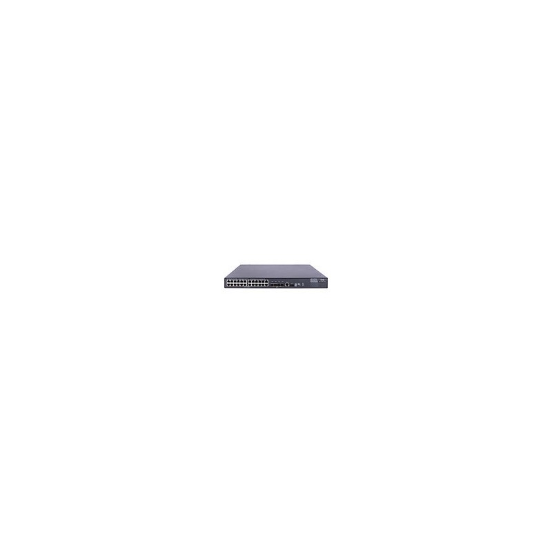 HP Switch 1000Mbit, 24xTP + 4xSFP/SFP+-Slot, POE, 5800-24G- - 94327 - 1
