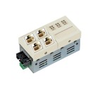 Microsens Installationswitch 5x RJ45 Gigabit, 1x 1000SX - 103307 - 1