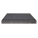 HP Switch 1000Mbit, 48xSFP/SFP+-Slot, 4xQSFP-Slot, 5900AF-48 - 105897 - 1