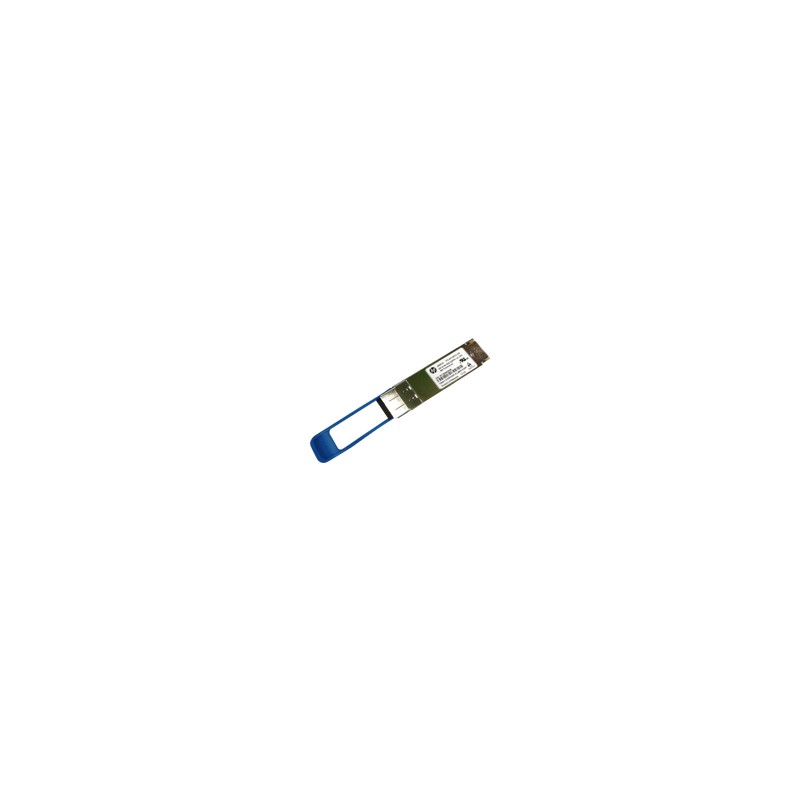 HP Switch Transceiver, QSFP+, 40GB, LR4/LC, X140, 10km - 111609 - 1